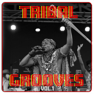 Tribal Grooves, Vol. 1 (feat. Umar M. Sharif)