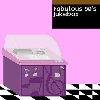 Fabulous 50's Jukebox