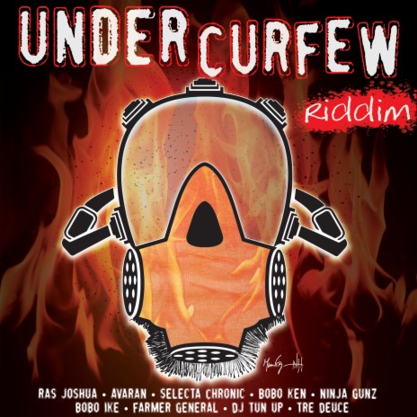 Under Curfew Riddim ft. Aydee