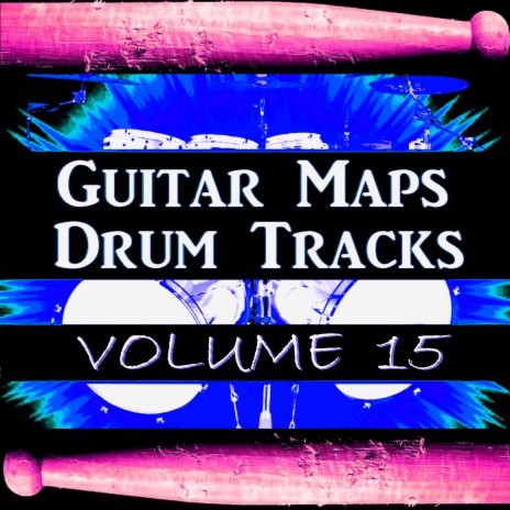 Offbeat Drum Track 125 BPM Groove Rock Drum Beat | Boomplay Music