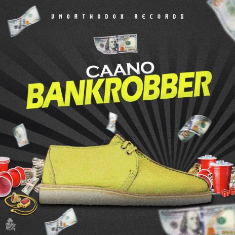 BankRobber (Radio Version) | Boomplay Music