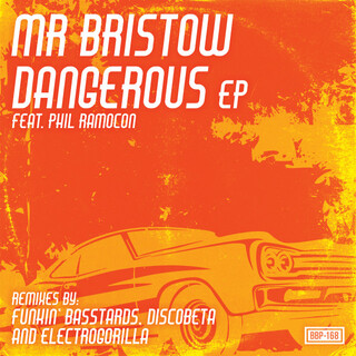 Dangerous EP (feat. Phil Ramocon)