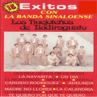 15 Exitos Con Banda Sinaloense