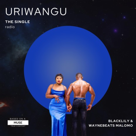 Uri Wangu ft. WayneBeats Malomo | Boomplay Music