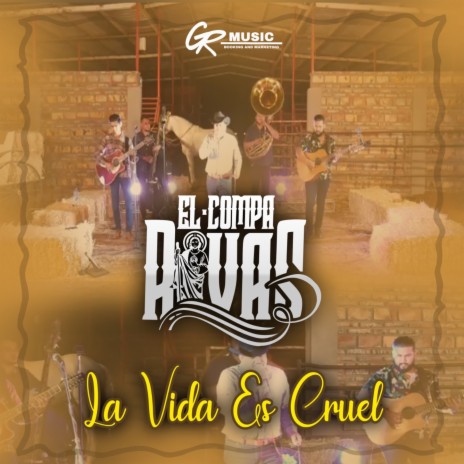 La Vida Es Cruel (En Vivo) | Boomplay Music