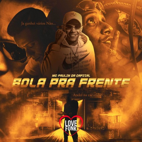 Bola pra Frente | Boomplay Music