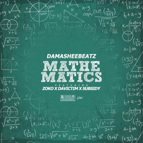 Mathematics ft. Davictim, Subsidy & Zoko | Boomplay Music
