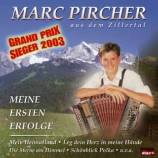 Marc Pircher aus dem Zillertal