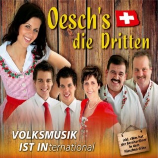 Volksmusik ist international