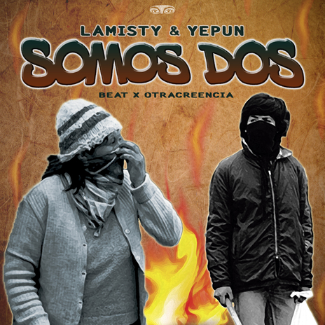 Somos Dos ft. Yepun & Otracreencia | Boomplay Music