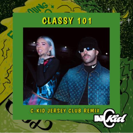 Classy 101 Jersey Club | Boomplay Music