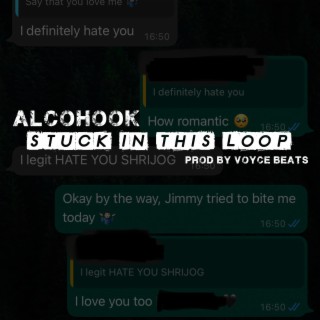 STUCK IN THIS LOOP lyrics | Boomplay Music