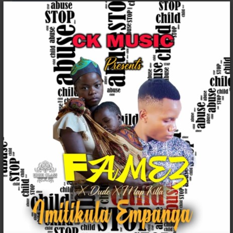 Imitikula Empanga ft. Dude X Mapkiler | Boomplay Music