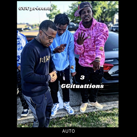 3 GGituations ft. June Bandero & Toppopp | Boomplay Music