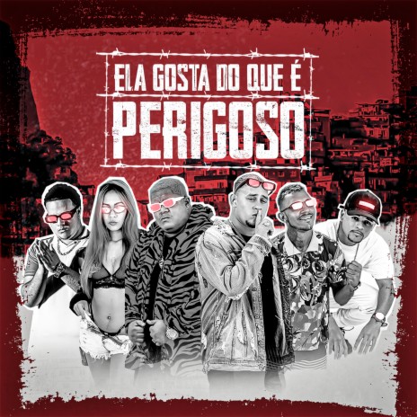 Ela Gosta do Que Perigoso ft. Mc Niago, Nk da Villa & MC Sapão do Recife | Boomplay Music