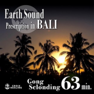 Earth Sound Prescription in BALI 〜Gong Selonding〜 63min.