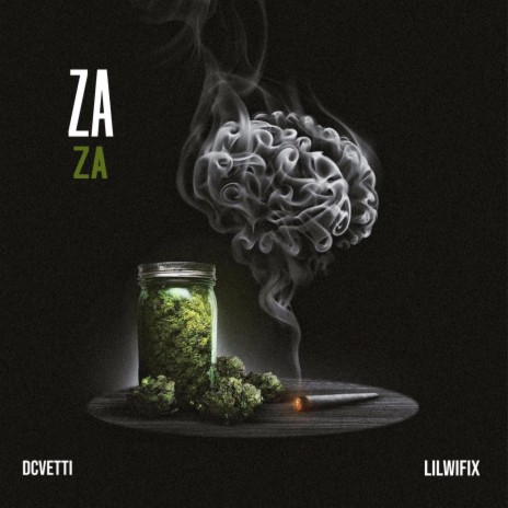 ZA-ZA! ft. Dcvetti | Boomplay Music