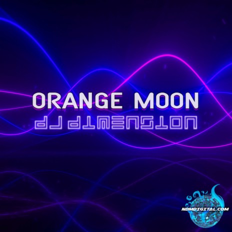 Orange Moon | Boomplay Music