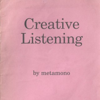 Creative Listening