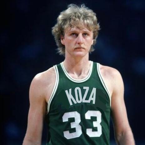 LARRY BIRD | Boomplay Music