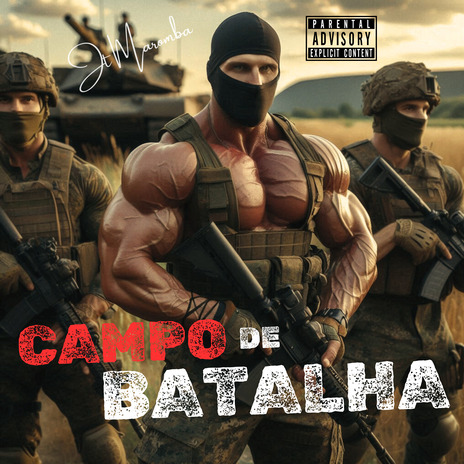 Campo de Batalha | Boomplay Music