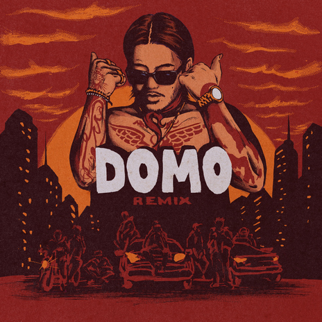 DOMO Remix (feat. YLN Foreign, JI HYEON MIN, Don Mills, ODEE, KHAN, LIL HODONG, EK & GV) | Boomplay Music