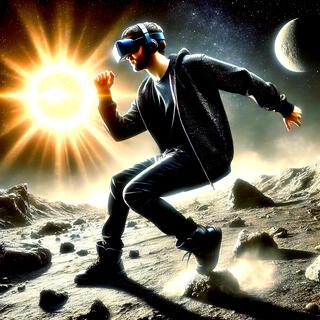 Moonwalk Into the Sun lyrics | Boomplay Music