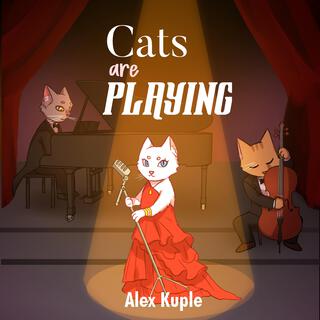 Cats Are Playing