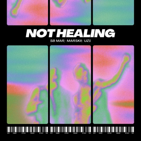 Not Healing | Boomplay Music