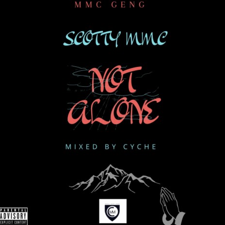 Not Alone ft. Mmc geng | Boomplay Music