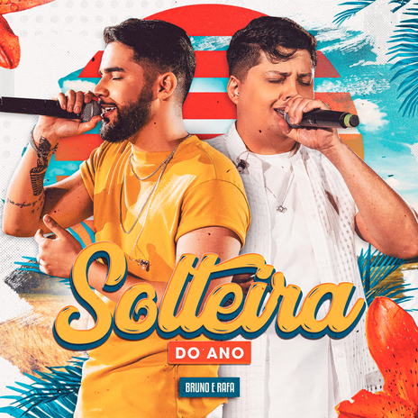 Solteira Do Ano (Ao Vivo) | Boomplay Music