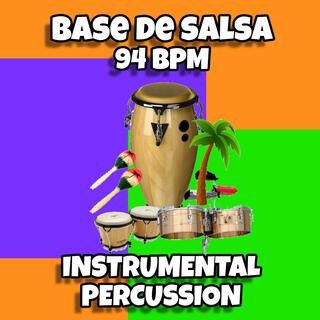 Base de Salsa 94 bpm Latin Percussion