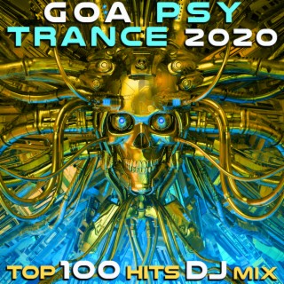 Goa Psy Trance 2020 Top 100 Hits DJ Mix