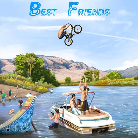 Best Friends | Boomplay Music