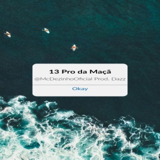 13 Pro da Maçã