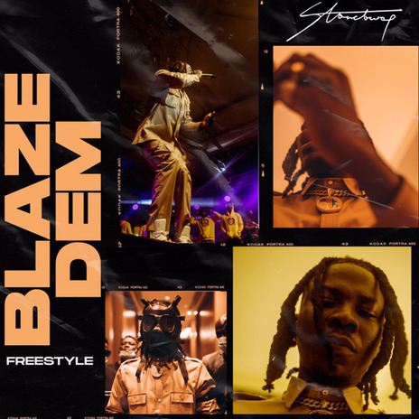 Blaze Dem (Freestyle) | Boomplay Music