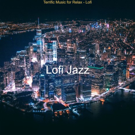 Jazzhop Lo-fi - Background Music for Sleepless Nights