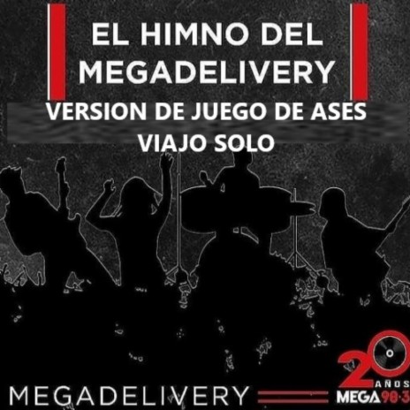 Viajo Solo (Version para Megadelivery) (Special Version) | Boomplay Music