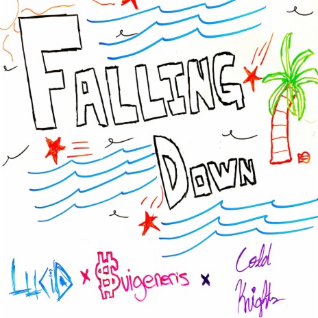 Falling Down (feat. Suigeneris & LucidStayWoke) | Boomplay Music