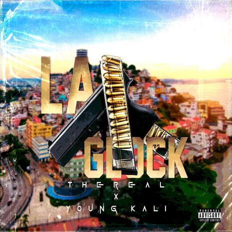 La glock ft. Abi la K'lidad | Boomplay Music