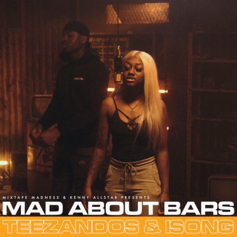Mad About Bars - S5-E10 ft. Teezandos, Mixtape Madness & Kenny Allstar