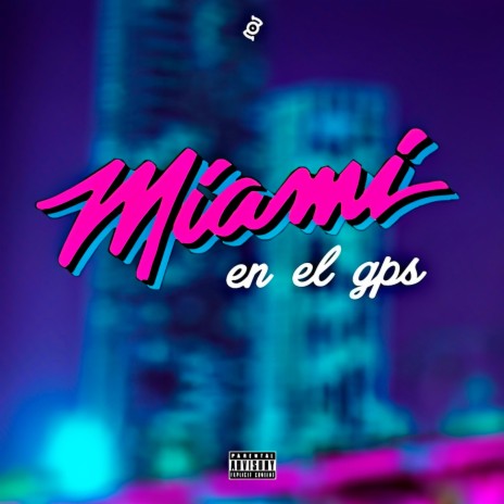 miami en el gps