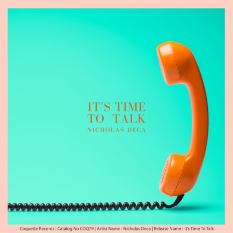 Time To Talk (Original Mix)
