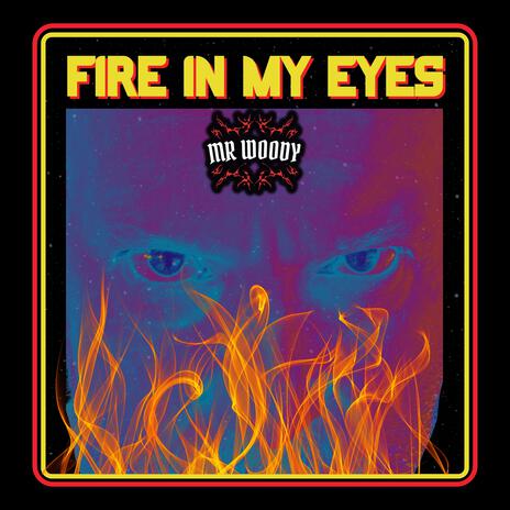 Fire In My Eyes | Boomplay Music