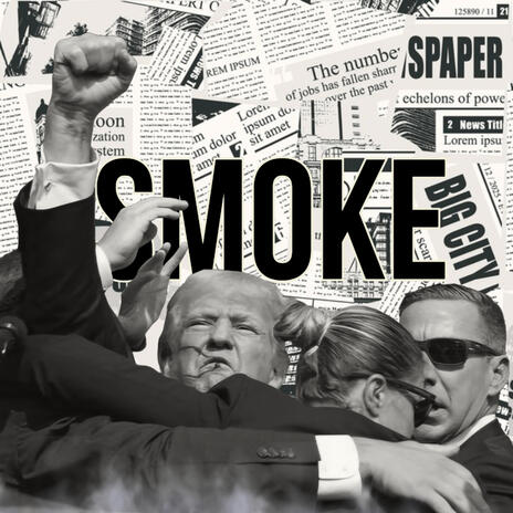 Trump Smoke (Radio Edit) | Boomplay Music