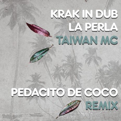 Pedacito De Coco (Remix) ft. La Perla & Taiwan MC | Boomplay Music