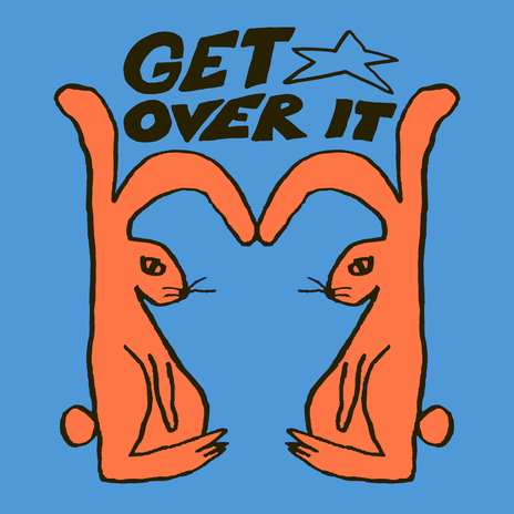 Get Over It | Boomplay Music