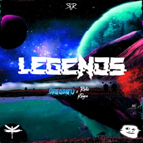 Legends ft. Dragonfly | Boomplay Music