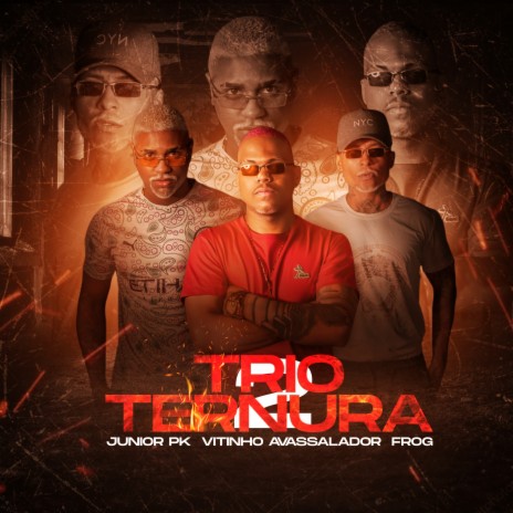 Trio Ternura 2 ft. MC Vitinho Avassalador & Mc Frog | Boomplay Music