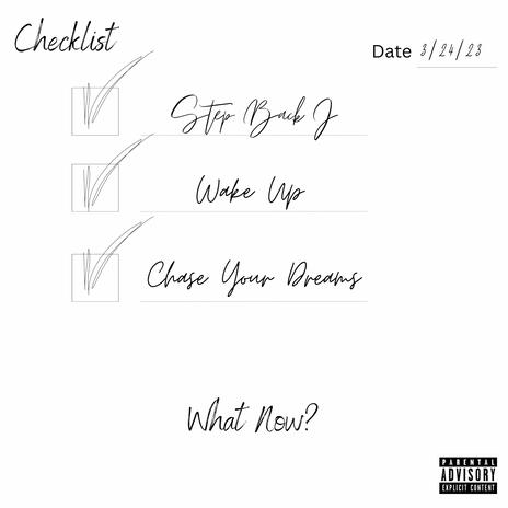 Checklist (What Now?) | Boomplay Music